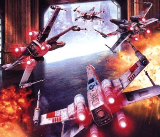 Illustration for article titled The 50 Best X-Wing Pilots, Ranked